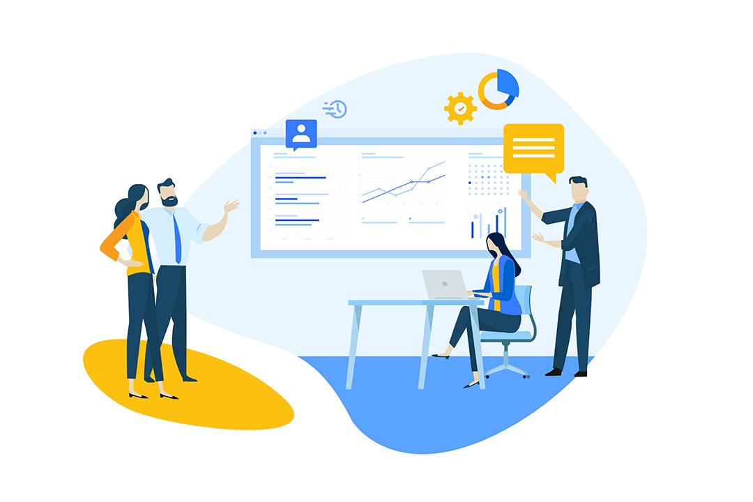 “Data Intelligence & Dashboarding – Trasforma i dati in decisioni”